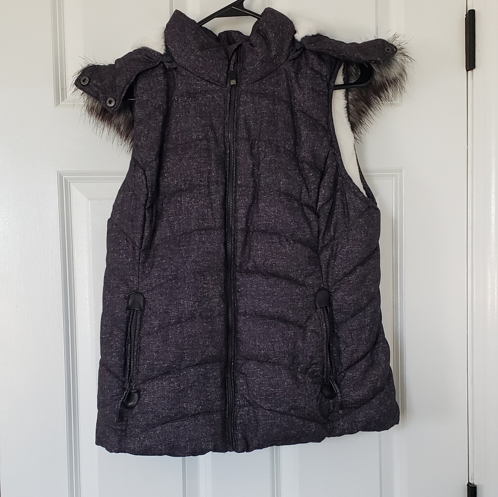 Winter Jacket Vest